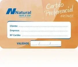 Cartão Bronze