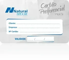 Cartão Prata