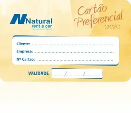Cartão Ouro