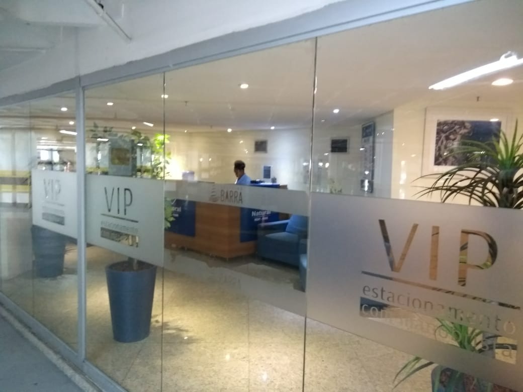 ÁREAS VIP